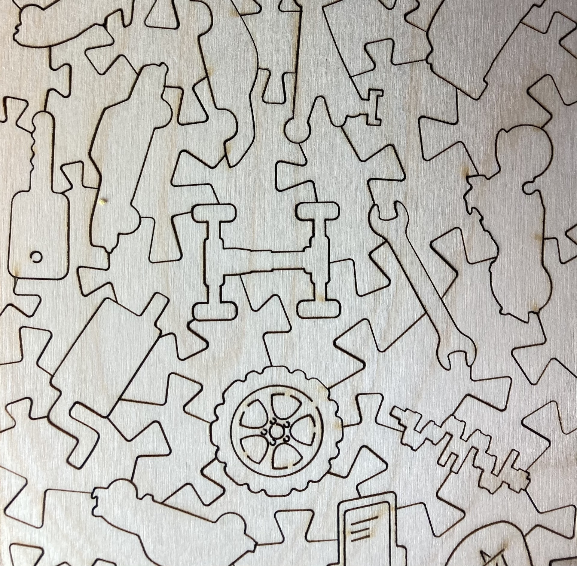 Vintage cars – Porsche 106 delova