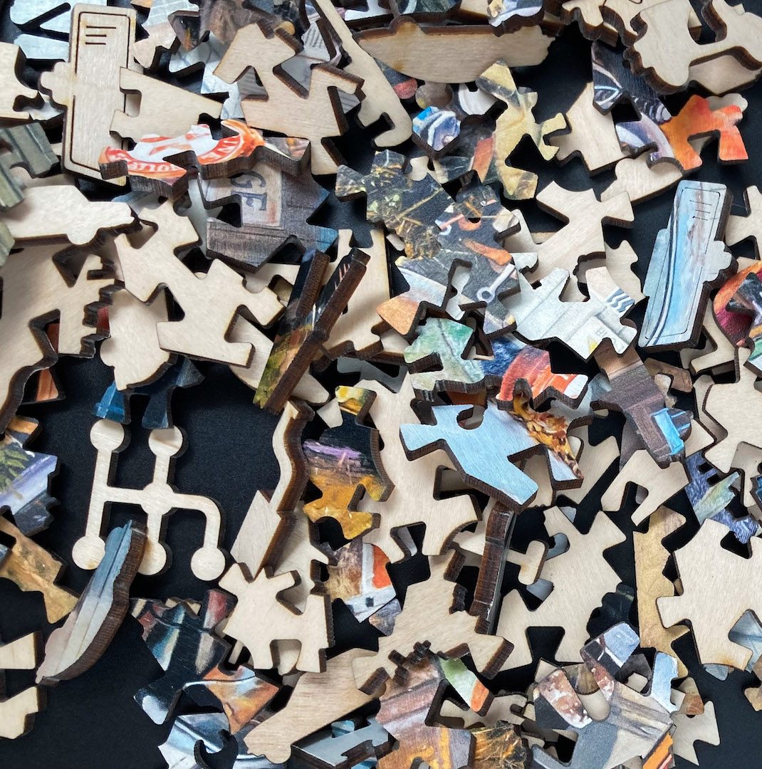 Vintage cars – Porsche 106 delova